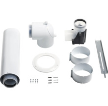 Composants pour hotte aspirante