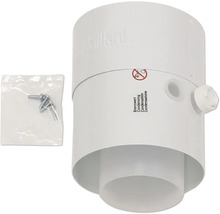 Vaillant Kondensatablauf mit Befestigungsmaterial