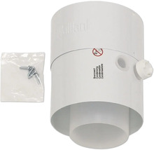 Vaillant Brennwertgerät Kondensatablauf mit Befestigungsmaterial