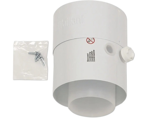 Vaillant Kondensatablauf mit Befestigungsmaterial