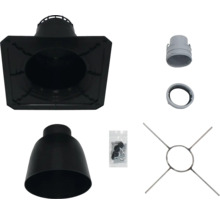 Mehrteiliges Installationsset für Sanitärbedarf