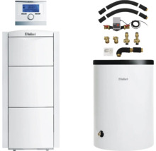 Vaillant Heizungsanlage mit Zubehör und Steuerung
