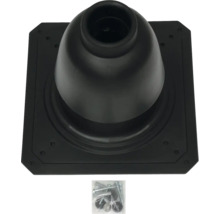 Dachmanschette mit Montagematerial