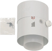 Vaillant Kondensatablauf mit Schrauben