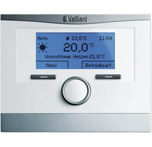 Thermostat de chauffage Vaillant avec écran