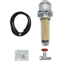 Oventrop Toc-Duo-A Purgeur de mazout avec matériel de raccordement