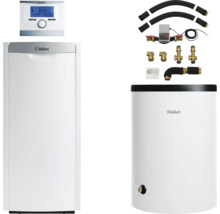 Système de chauffage Vaillant avec régulateur et accessoires