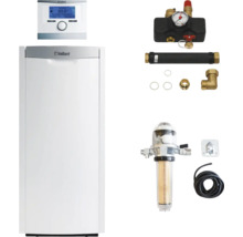 Système de chauffage Vaillant avec accessoires