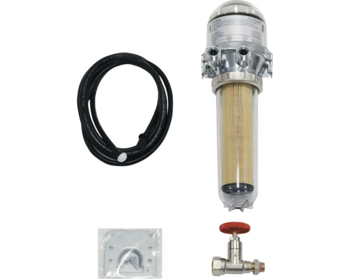 Oventrop Toc-Duo-A purgeur d'air automatique avec accessoires