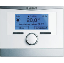 Vaillant Heizungsregler mit digitalem Display