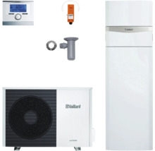 Pompe à chaleur air-eau Vaillant aroTHERM Split avec accessoires