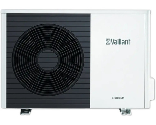 Pompe à chaleur air-eau Vaillant aroTHERM