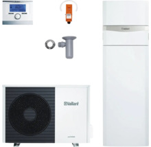 Vaillant aroTHERM Wärmepumpen-Set mit Zubehör