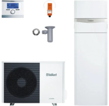 Vaillant aroTHERM Luft-Wasser-Wärmepumpe mit Zubehör