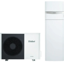 Vaillant aroTHERM Luft-Wasser-Wärmepumpe