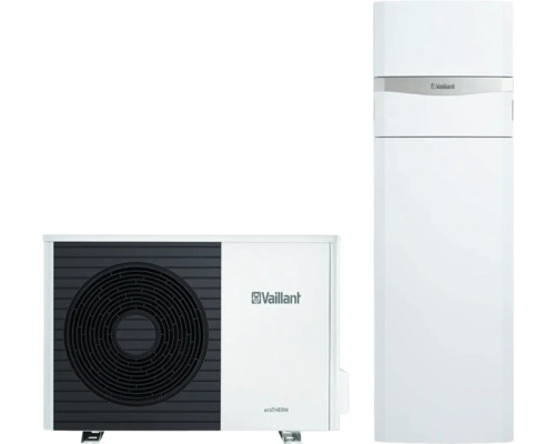Vaillant aroTHERM Luft-Wasser-Wärmepumpe