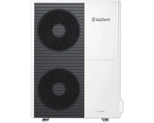 Vaillant Wärmepumpe Luft/Wasser Paket 4.124/2 aroTHERM Split VWL105/5 AS mit uniTOWER VWL 128/5 IS 0010029887 Vaillant aroTHERM Luft Wasser Wärmepumpe