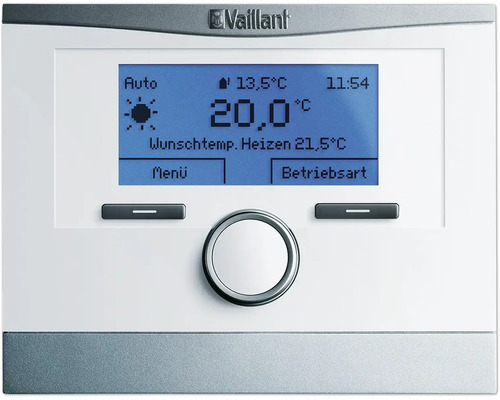 Vaillant Heizungsregler zur Steuerung der Raumtemperatur