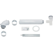 Vaillant Abgaszubehör Set zur Installation von Heizungsanlagen
