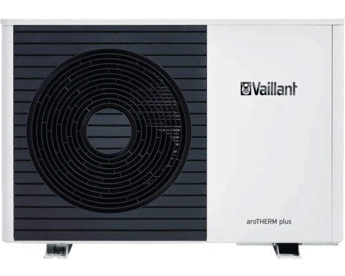 Pompe à chaleur Vaillant aroTHERM plus