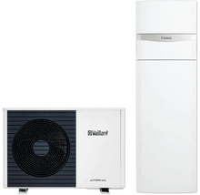 Pompe à chaleur Vaillant aroTHERM plus pour chauffage et eau chaude
