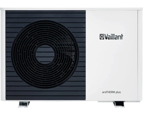 Vaillant aroTHERM plus pompe à chaleur