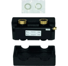 Heizkreisverteiler Set mit Zubehör
