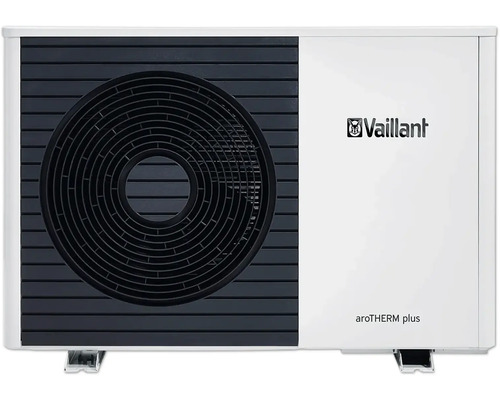 Vaillant aroTHERM plus Wärmepumpe
