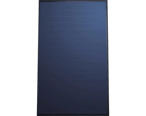 Panneau solaire Vaillant collecteur plat auroTHERM plus VFK 155/2 V 2033 x 1233 mm 0010038512 Panneau solaire pour la production d'électricité