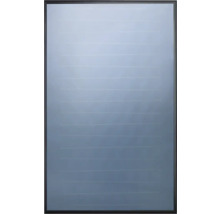 Solarpanel zur Warmwasserbereitung