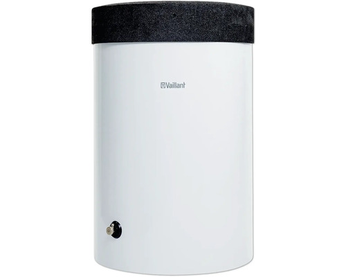 Chauffe-eau avec logo Vaillant