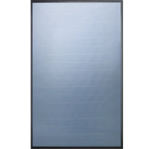 Capteur solaire thermique pour la production d'eau chaude