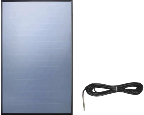 Panneau solaire Vaillant Koll. / 3 3xVFK 145V 3 x VFK 145 V avec VR 11 0010042397 Panneau solaire avec capteur de température