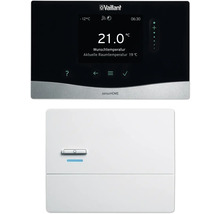 Thermostat de chauffage Vaillant sensoHOME avec écran numérique
