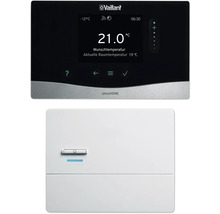 Thermostat d'ambiance et régulateur de chauffage Vaillant sensoHOME