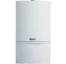 Appareil de chauffage Vaillant avec le logo Vaillant