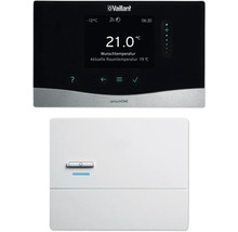 Thermostat de chauffage Vaillant sensoHOME avec écran numérique