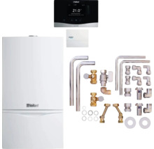 Système de chauffage au gaz Vaillant avec accessoires