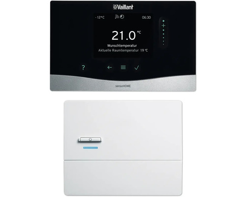 Thermostat de chauffage Vaillant sensoHOME