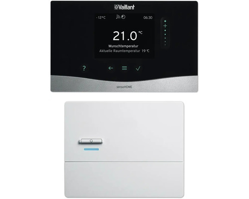 Vaillant sensoHOME Heizungsregler