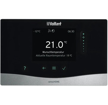 Vaillant sensoHOME régulateur de chauffage avec affichage numérique