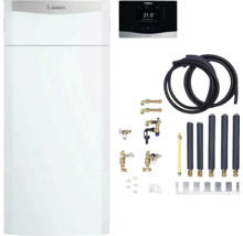 Vaillant aroTHERM plus Luft/Wasser-Wärmepumpe mit Zubehör für Heizung und Warmwasserbereitung