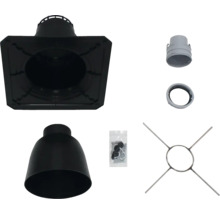 Dachdurchführung Montage-Set für den Innenbereich