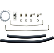 Set de conduites de carburant, tuyaux de carburant et accessoires