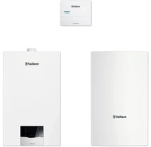 Système de chauffage et régulateur Vaillant