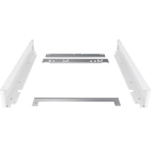 Glissières de tiroir de cuisine et matériel de fixation