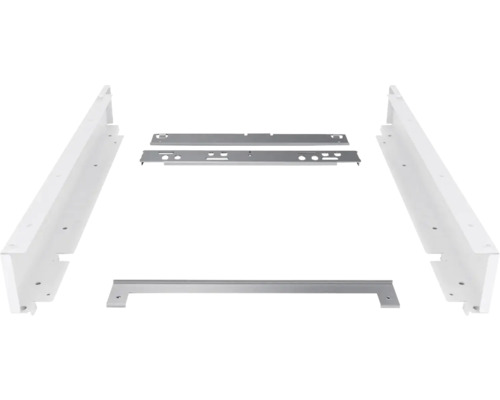 Glissières de tiroir de cuisine et matériel de fixation