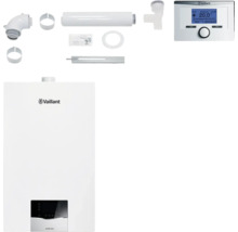 Vaillant ecoTEC plus Gas-Brennwertgerät mit Zubehör
