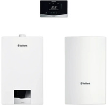 Système de chauffage Vaillant avec régulation