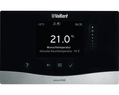 Thermostat Vaillant sensoHOME